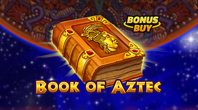 Book of Aztec Bonus Buy